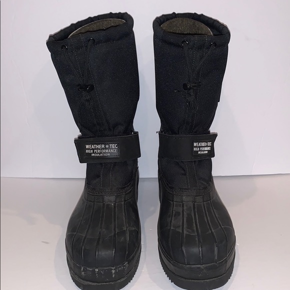 choko snowmobile boots